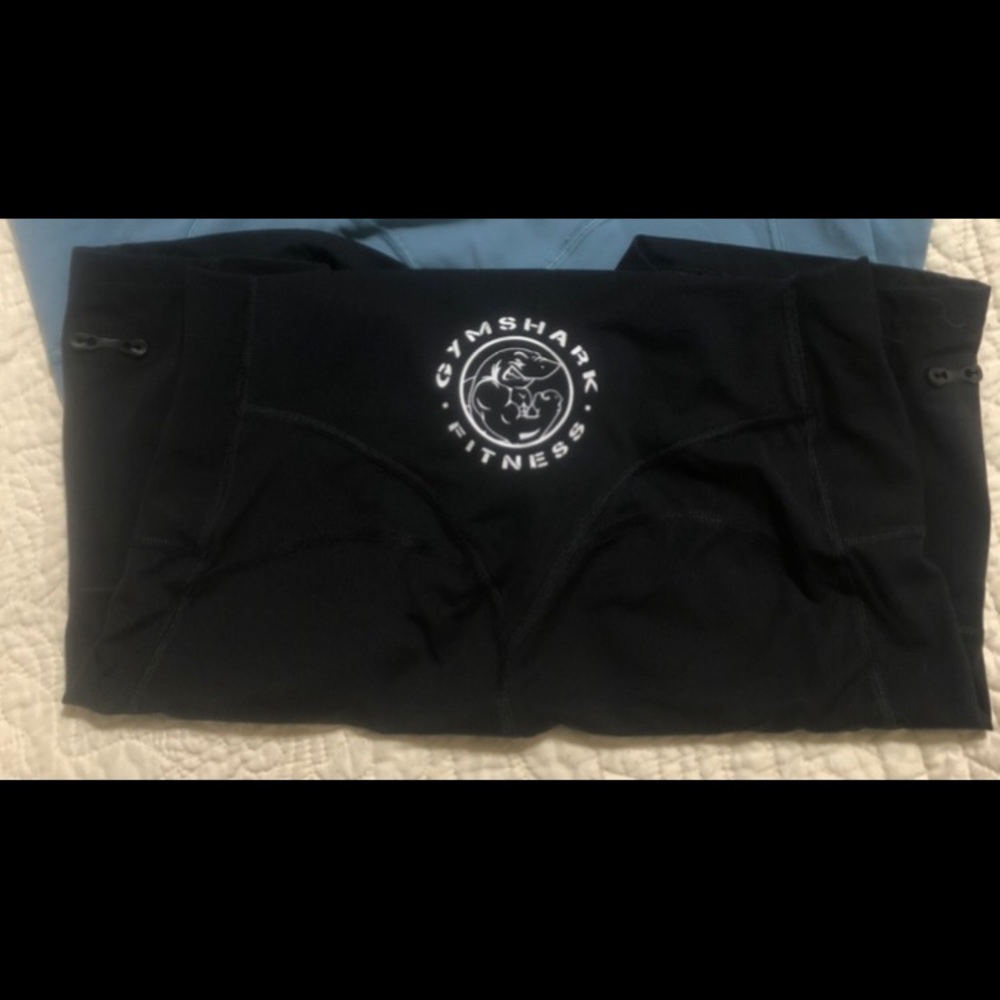 Gymshark legacy shorts